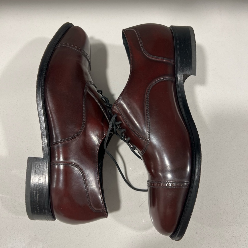 Florsheim Lexington Cap Toe Oxford
